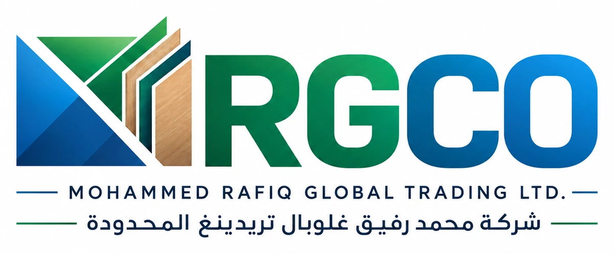 RGCO — Mohammed Rafiq Global Trading Co Ltd.