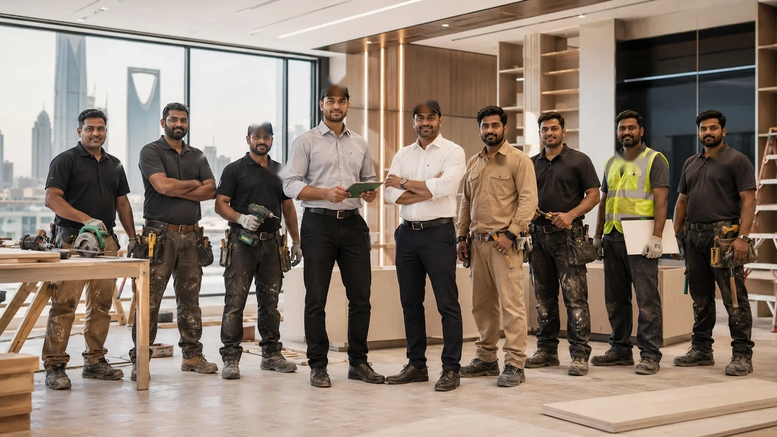 Manpower recruitment and supply