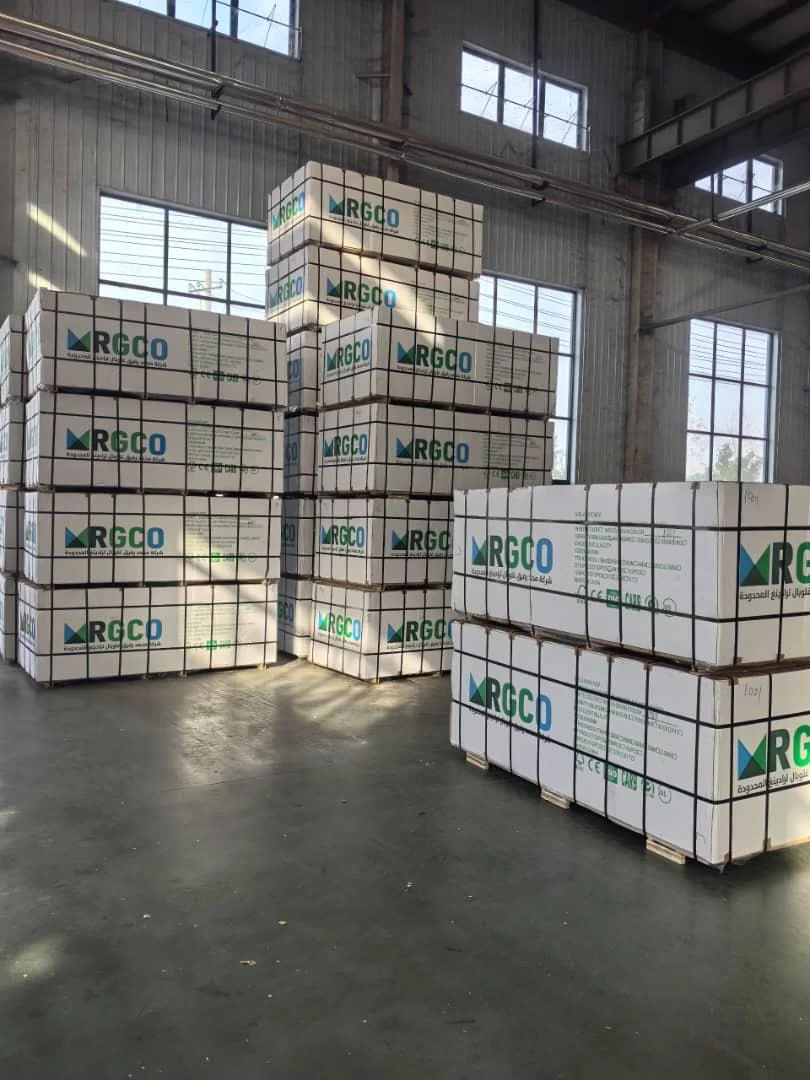 RGCO warehouse stock 1