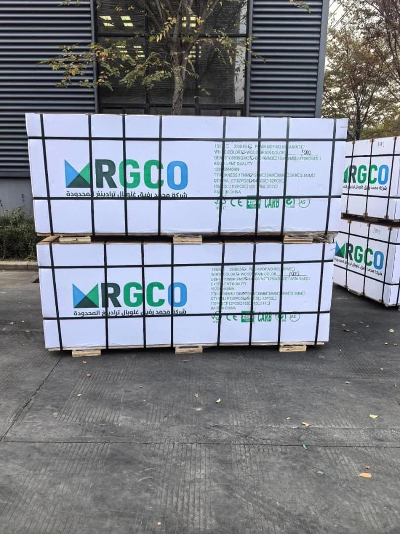 Real RGCO warehouse board stock