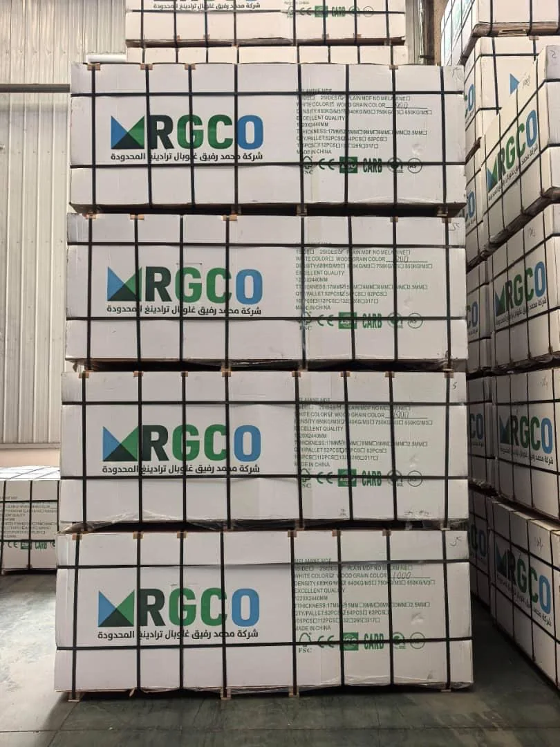 RGCO warehouse inventory