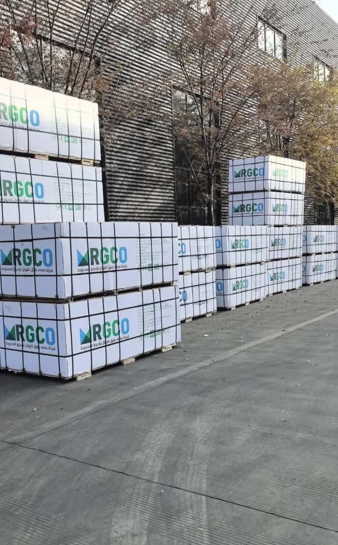 RGCO warehouse stock 3